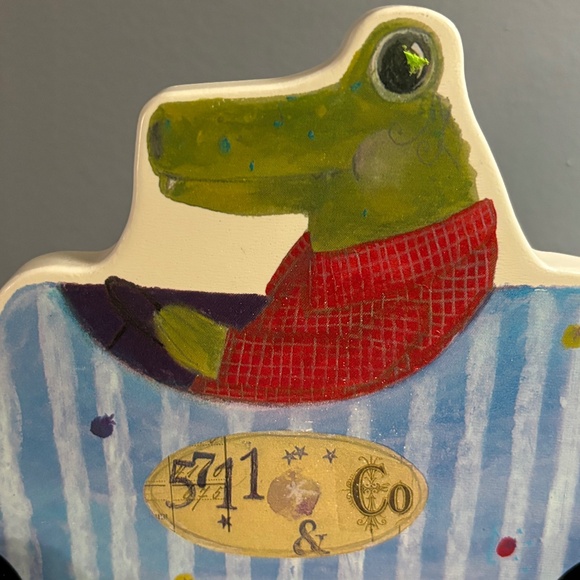 IKEA Alligator Hook - like new! - Picture 2 of 5